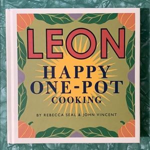LEON Happy One-Pot Cooking cookbook